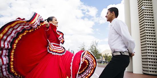 UC Celebrates National Hispanic Heritage Month