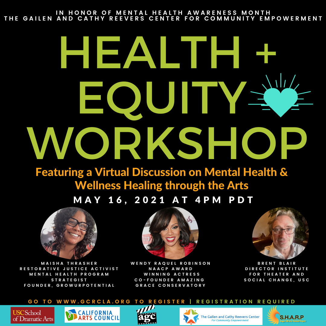 Health Equity Workshop