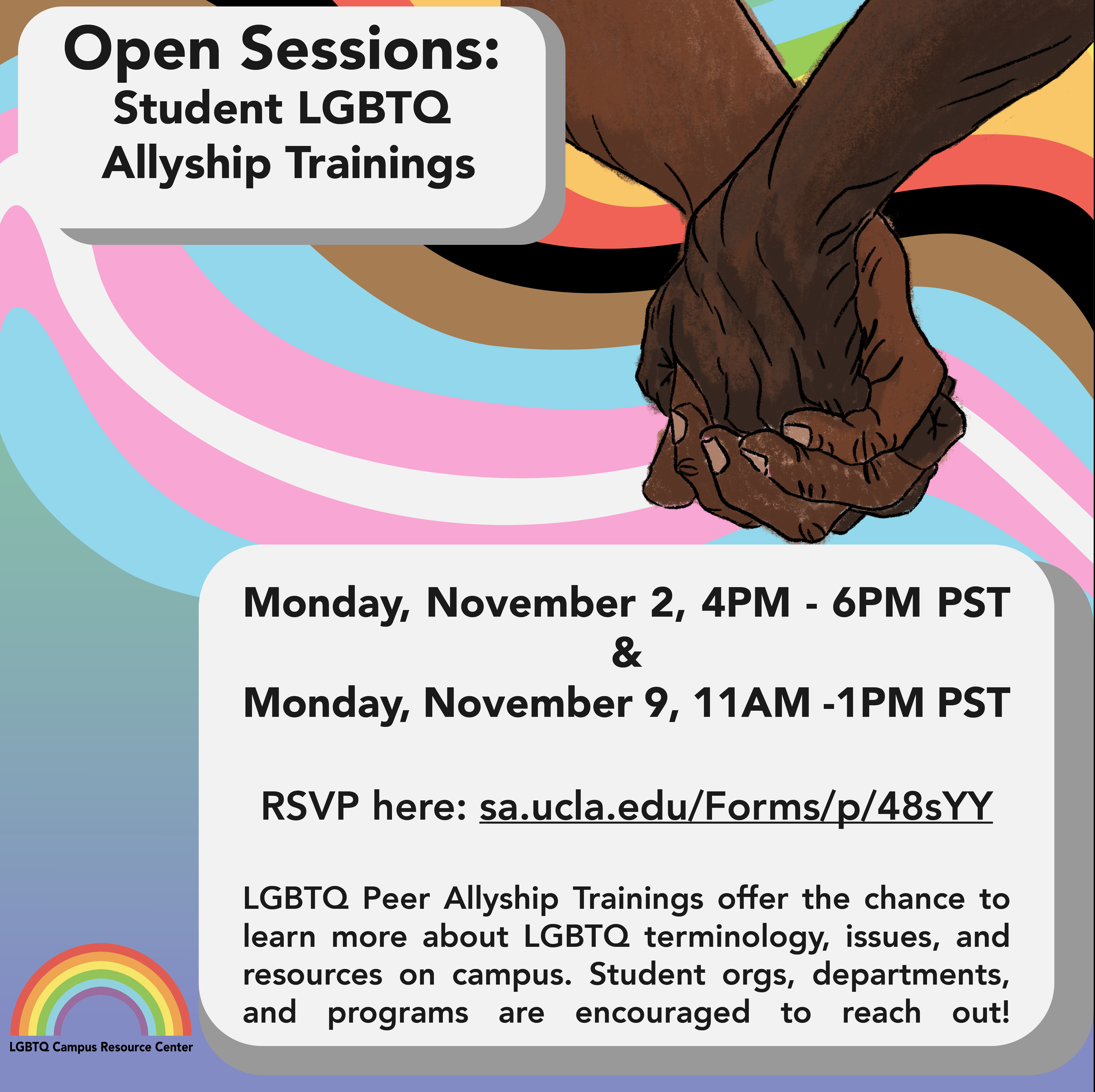 LGBTQ allyship training