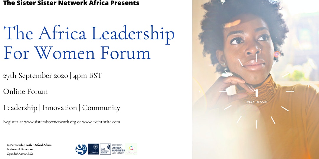 africa leadership for women forum