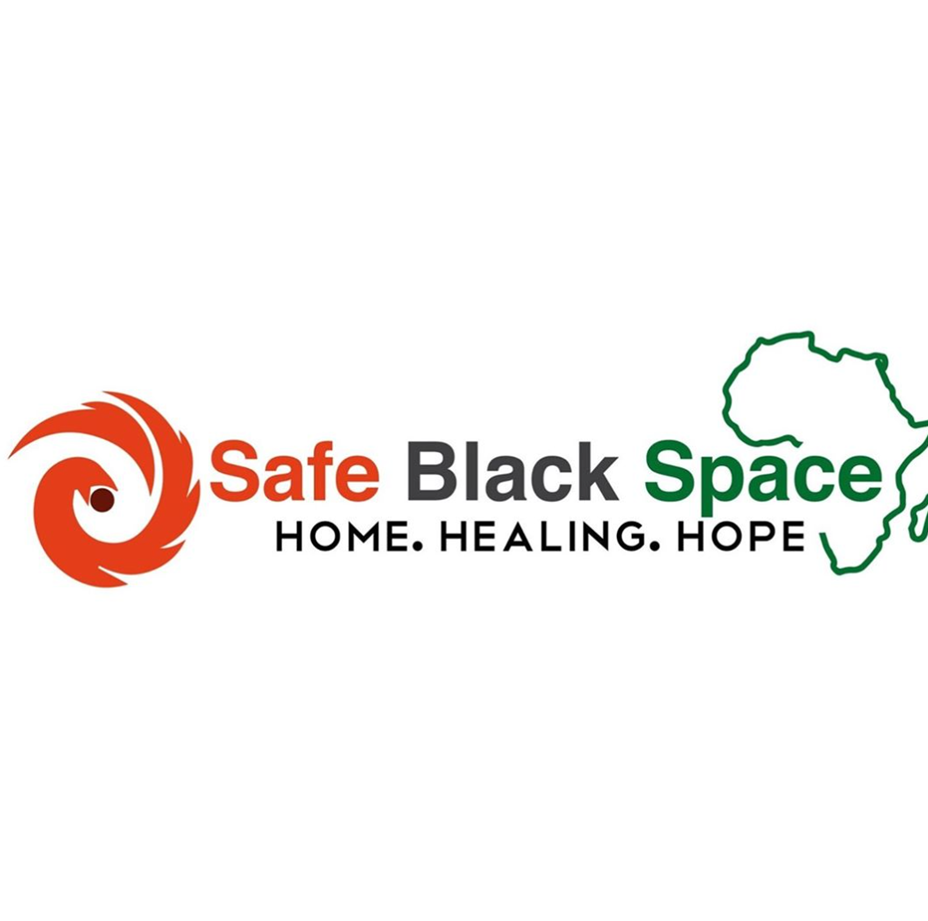 safe black space