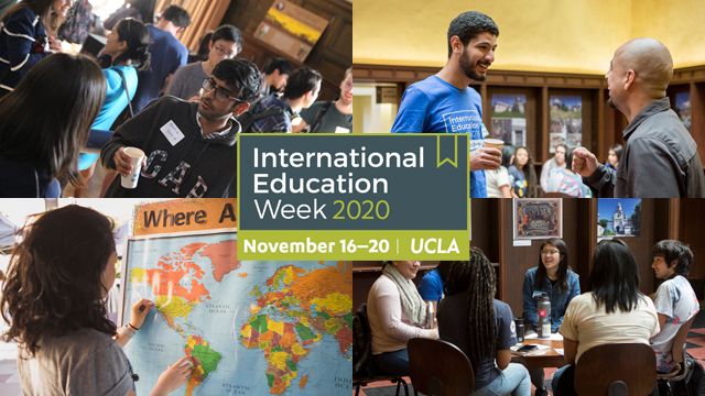 International education week