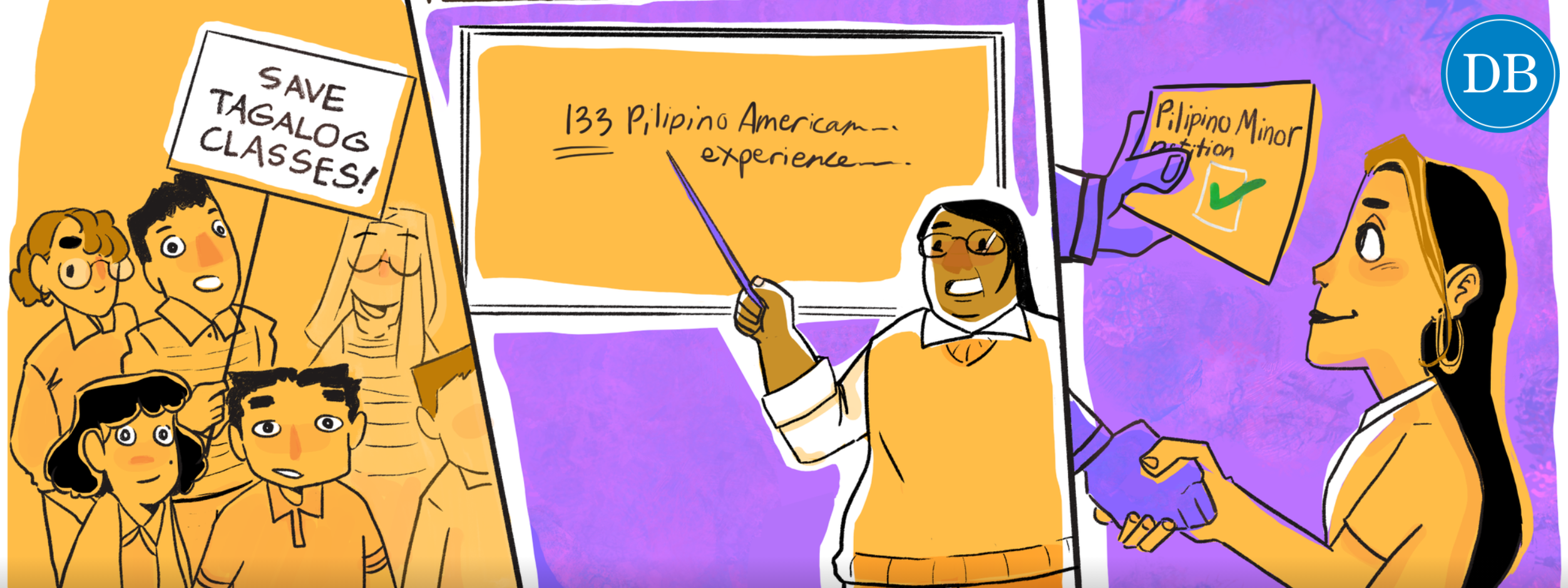 pilipino american studies