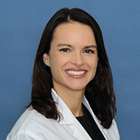 Sarah M. Larson, M.D.