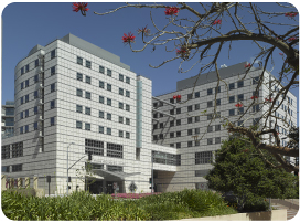 Rongal Reagan UCLA Medical Center