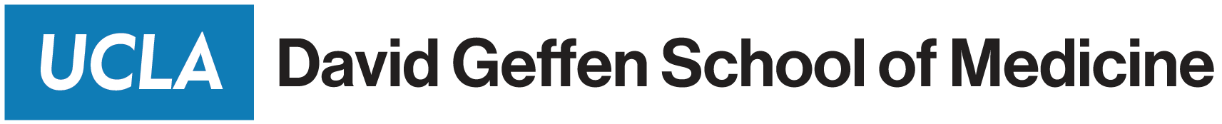David Geffen School of Medicine Logo